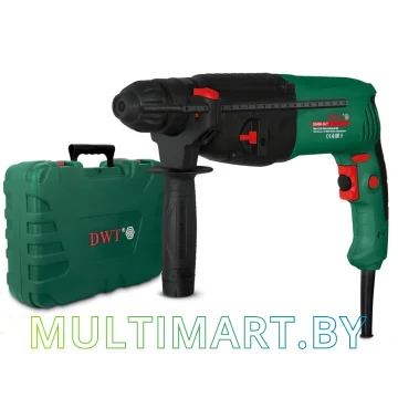 Перфоратор DWT SBH08-26 T BMC